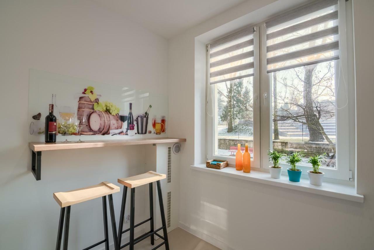 Apartments 4 You Hlonda Tychy Kültér fotó