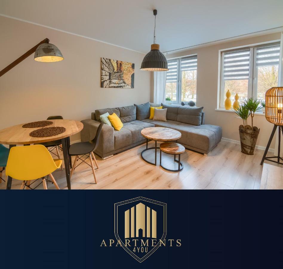 Apartments 4 You Hlonda Tychy Kültér fotó